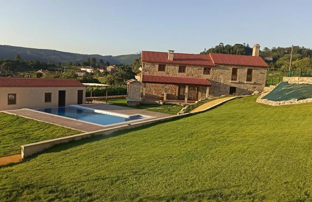 Veiga Da Porta - Casa Rural-1