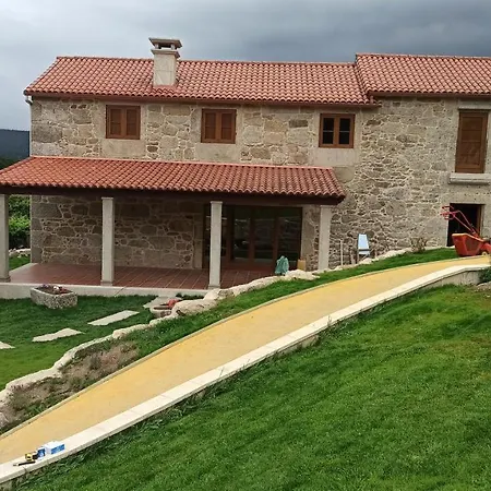 Veiga Da Porta - Casa Rural-2